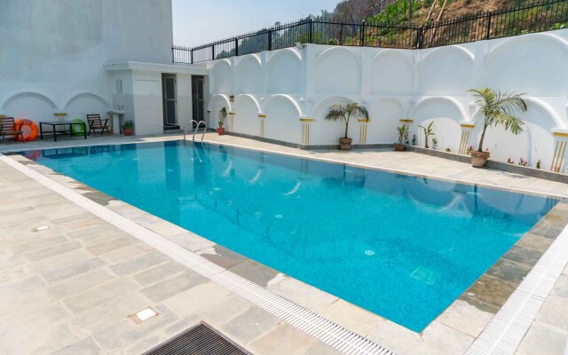 The White House Kathmandu Villa