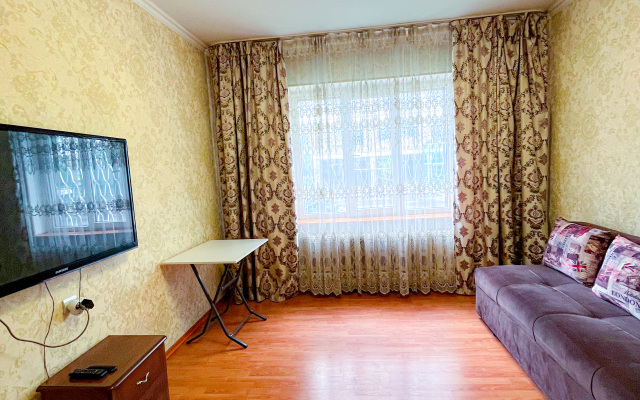 3 rooms Mamyr 7 Flat