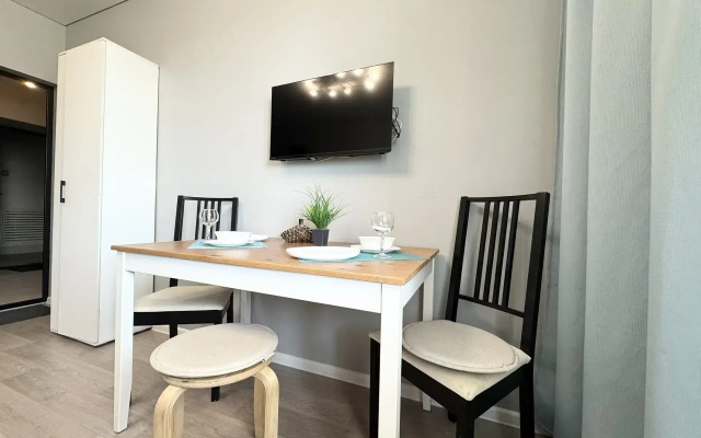 Апартаменты в Барнауле