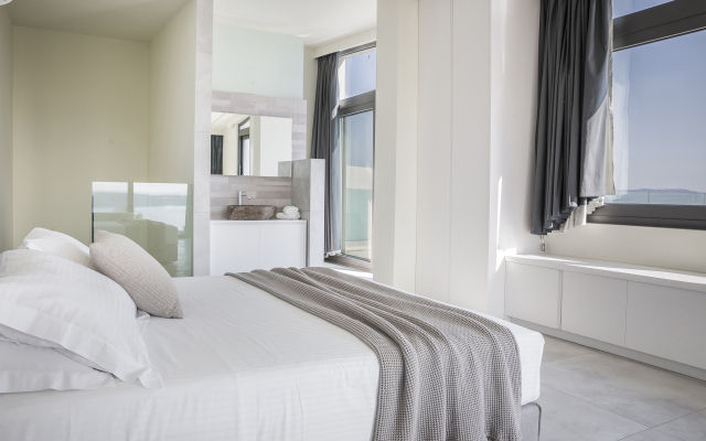 Oikos Boutique Residences Apartments