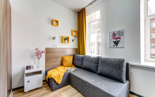 Апартаменты Фотиния 2 на Васильевском Острове (ВО2)