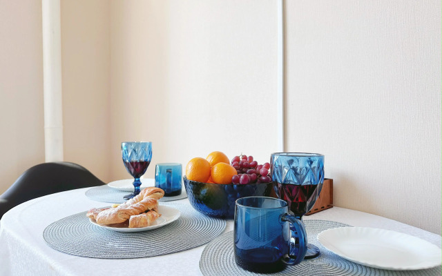 Квартира Однокомнатная Natali Apart на Метро Кантемировская