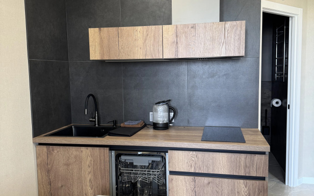 S Otdelnoy Spalney Domus Flat