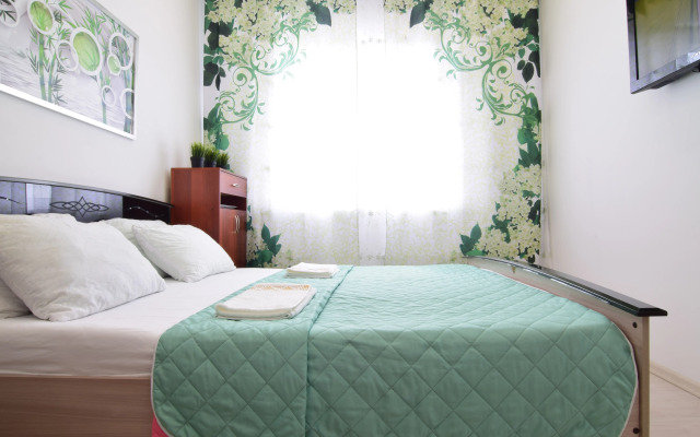 Апартаменты Александра Усольцева 12