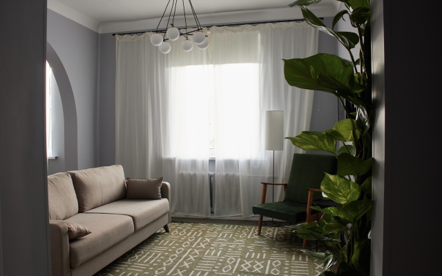 Gentle Rent na Novoluchanskoj 38 Apartments