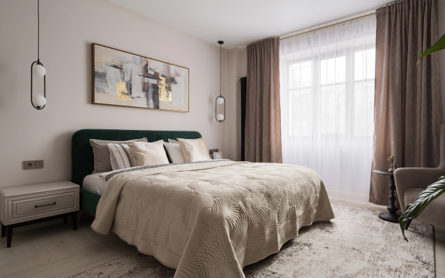 Апартаменты ApartMK Nevsky