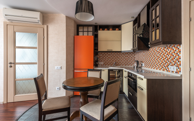 Son I Dush Na Uchitelej Apartments