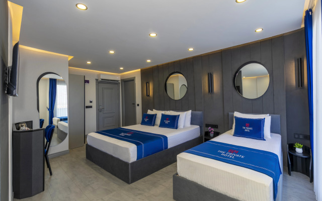 The Private Airport Hotel