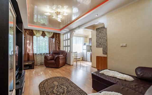 Апартаменты Комфорт Люкс (2R)