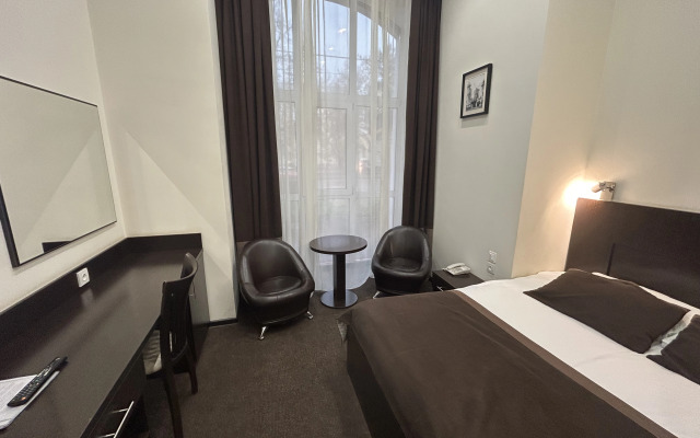 Отель Морган