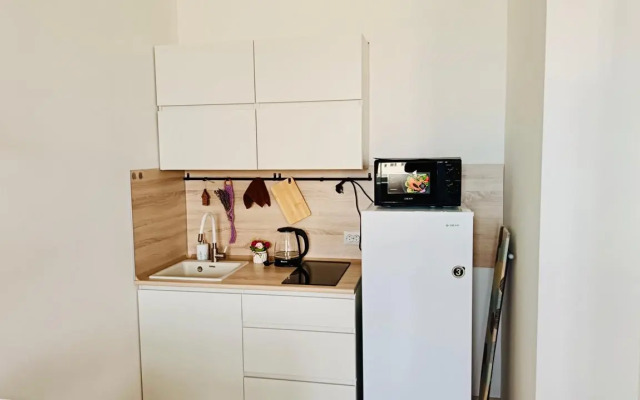 Апартаменты Студия на Краснолесья