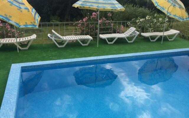 Bagryipsta Mini Hotel