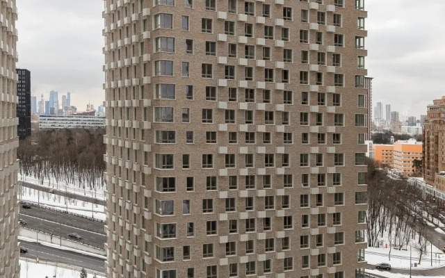 Апартаменты Flamandia by Smart Lofts Moscow