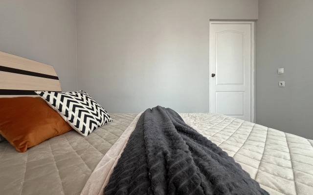 Квартира 2-ком Целиноградская 1-79 КакДома Краснодар