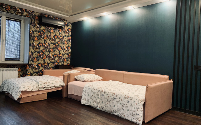 Квартира Евро двухкомнатная с отдельной спальней