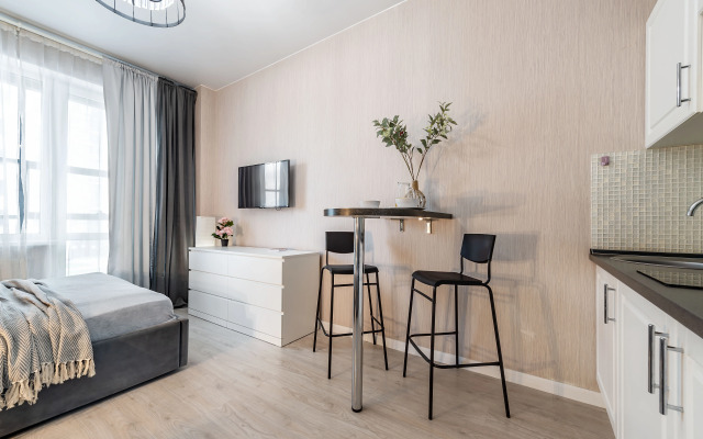 Апартаменты ApartMe 7 Аэропорт