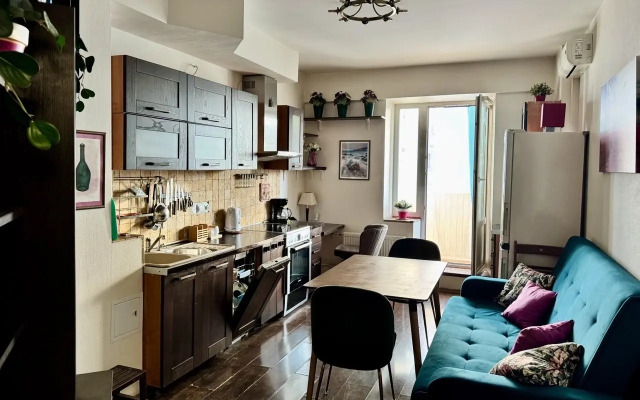Inroomspb na Engelsa 136 Flat