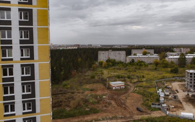 Zhk Pokrovskiy Apartments