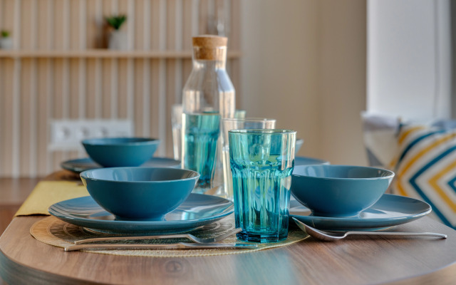 Апартаменты Smart Host 1я Леонова 18