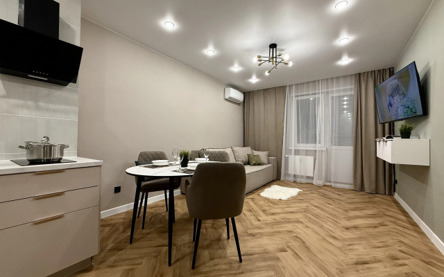 Квартира на Юркина 4/1 от Компании Хоум Отель