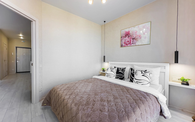Uyutnyye Apartamenty Tsentr ZhK Repnikov