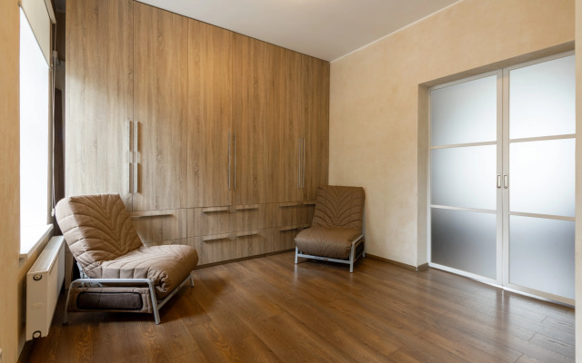 Квартира На Академика Лебедева