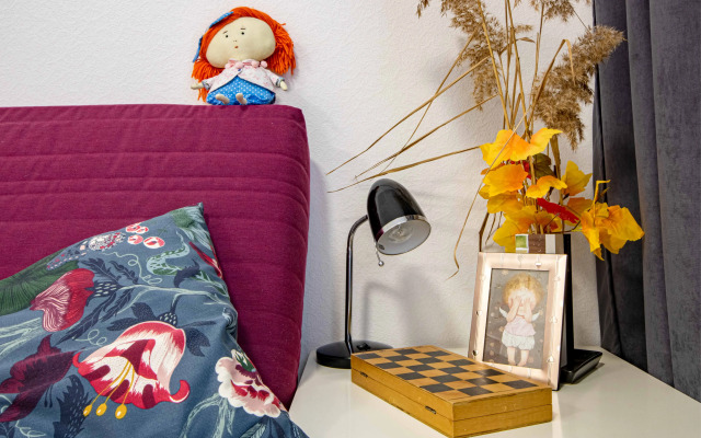 Апартаменты Красивая Студия в Приморском Районе