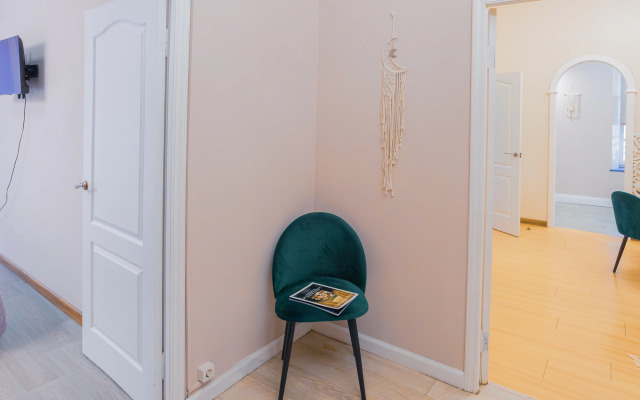 Khitrovskaya Ploschady Istoricheskiy Tsentr Flat