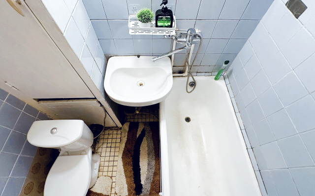 Квартира Уютная Однушка у Метро Шелепиха