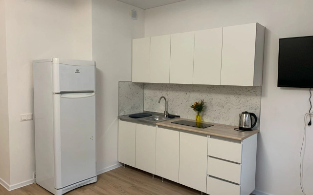 Квартира Студия в Мирном