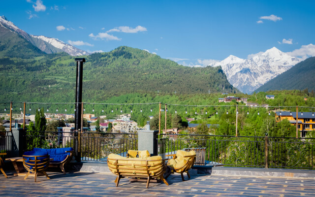 Mestia Inn Hotel