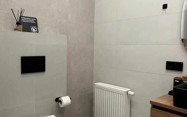 Частный дом Уютный дом с двумя спальнями