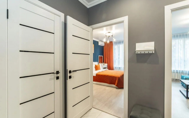 Na Borisa Slyusarya Flat