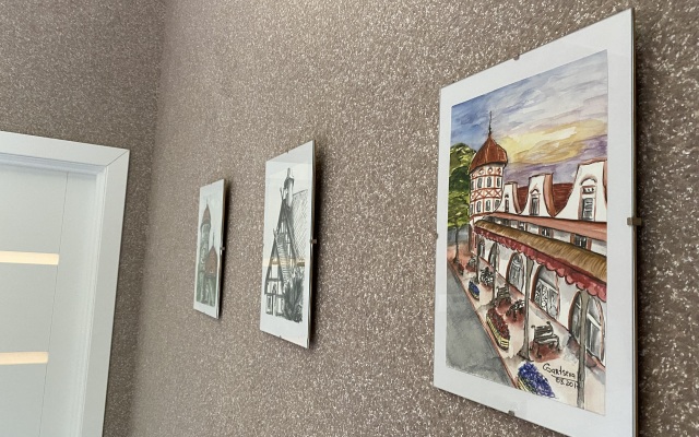 Апартаменты Оливия возле Озера