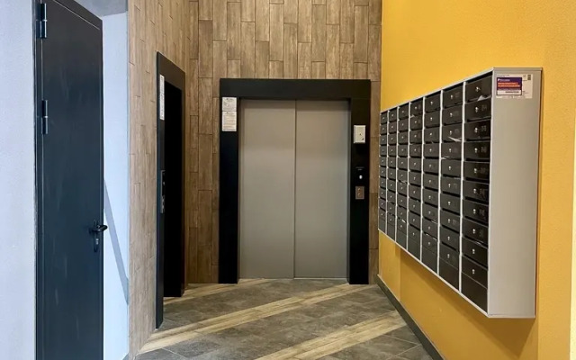 S vidom na Neskuchny prud Apartment