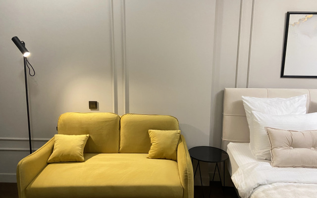 Апартаменты SochiHome Сан Сити