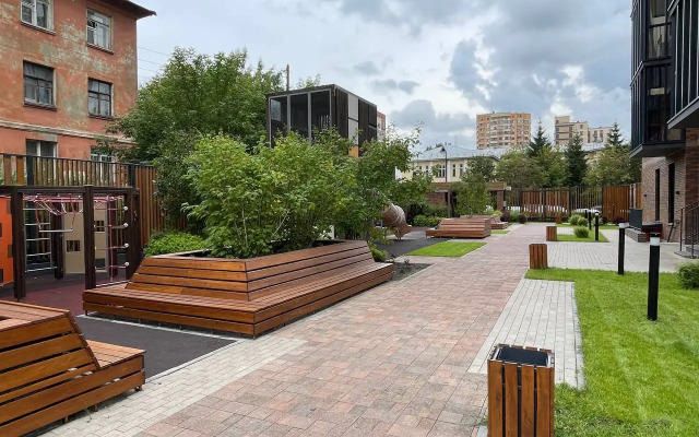 Апартаменты Sibkvart Ядринцевская 57