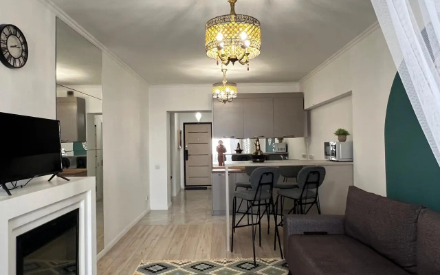 Vostochny Stil Zolotoj Kvadrat Flat