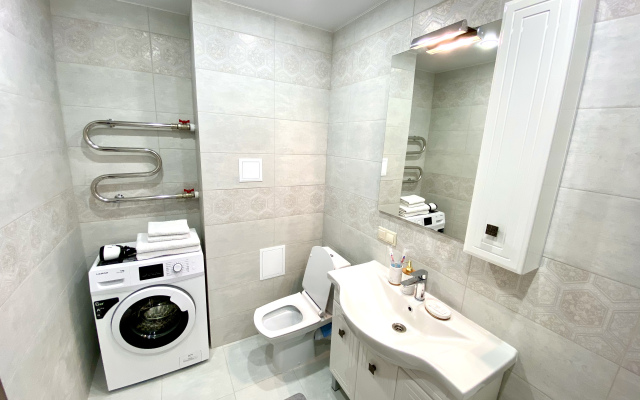 Апартаменты Fsf Премиальные В Центре - Дистанционный Заезд