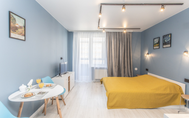 Квартира Van Gogh"s friends