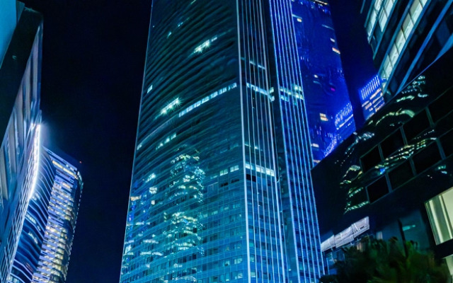 Апартаменты Премиальные апартаменты в Москва-Сити на уровне облаков