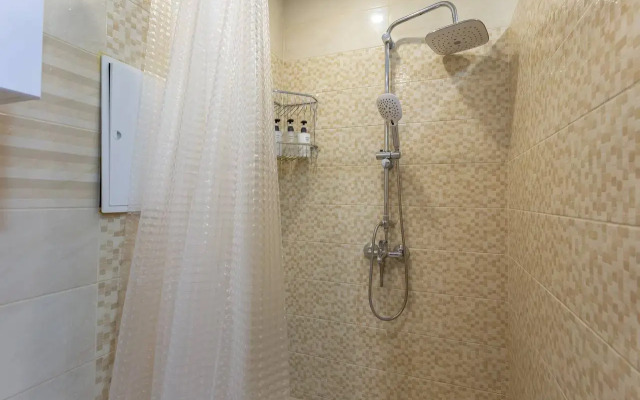 4.16 Studio Poltavskaya Flat