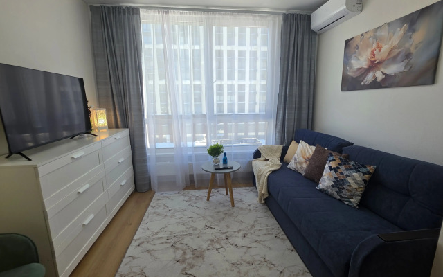 Квартира Студия Комфорт и Уют