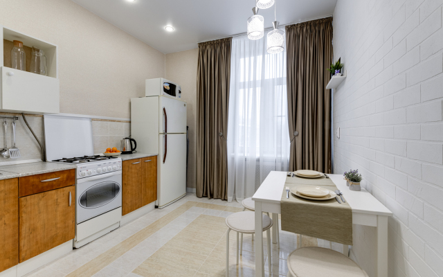 Prospekt Mira 118 Apartments