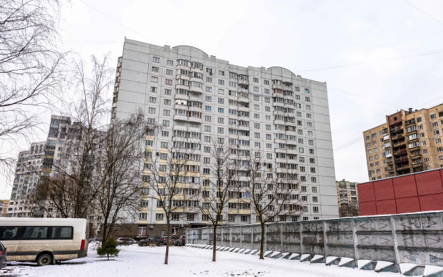 EasyGuest na Prospecte Entusiastov 43 Apartments