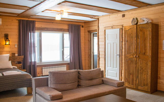 Volzhskiy fermer Guest House