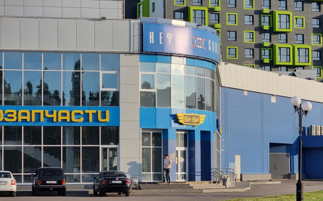 Studiya ryadom s Burtasami, kardiotsentrom, trassa M5. Penza Flat