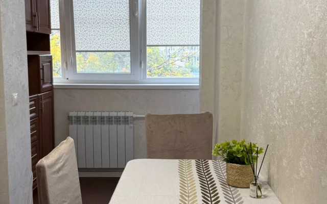 Квартира уютная