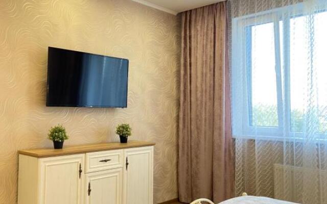 Апартаменты в Историческом центре