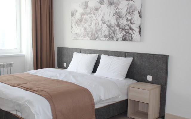 Torre Astana Apartment Hotel